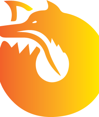 Flamed Fox